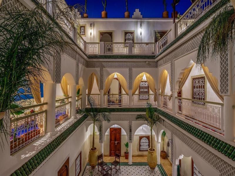 Riad Oasis Du Desert Boutique Hotel & Spa image