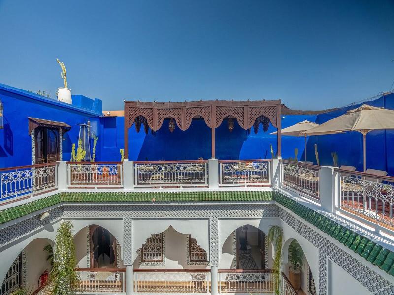 Riad Oasis Du Desert Boutique Hotel & Spa image