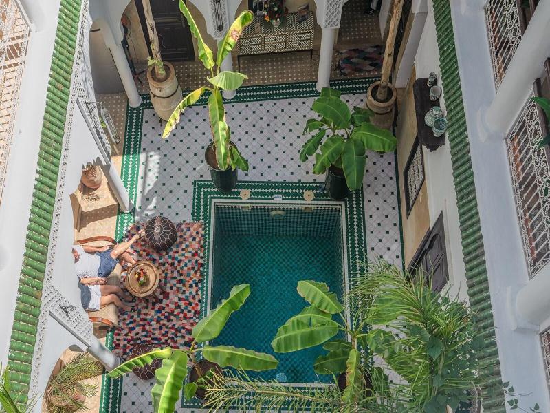 Riad Oasis Du Desert Boutique Hotel & Spa image