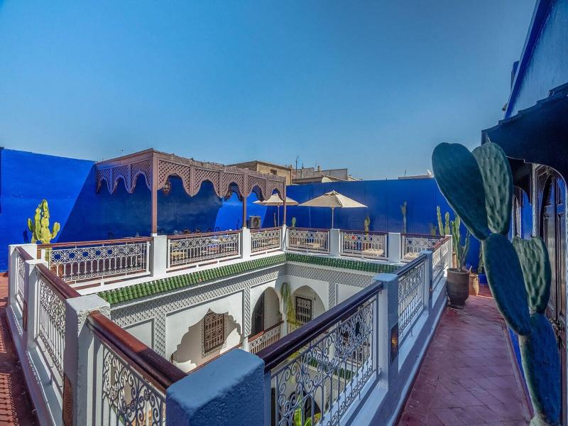 Riad Oasis Du Desert Boutique Hotel & Spa image