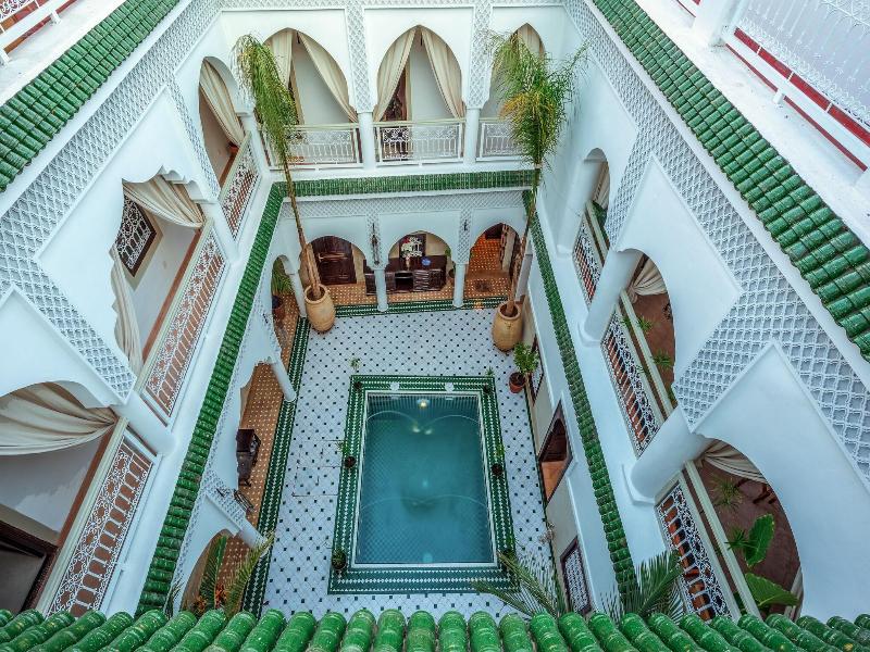 Riad Oasis Du Desert Boutique Hotel & Spa image