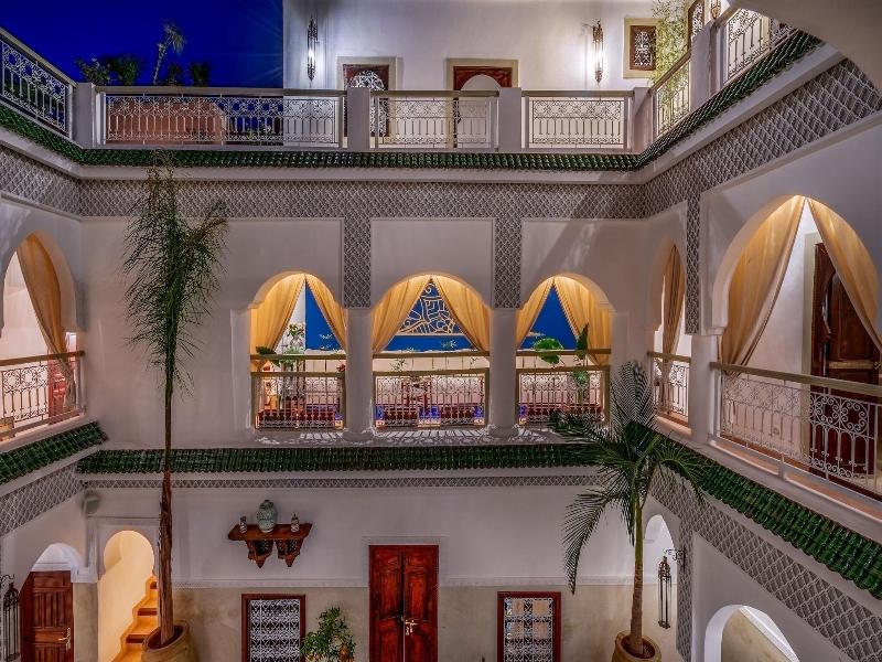 Riad Oasis Du Desert Boutique Hotel & Spa image