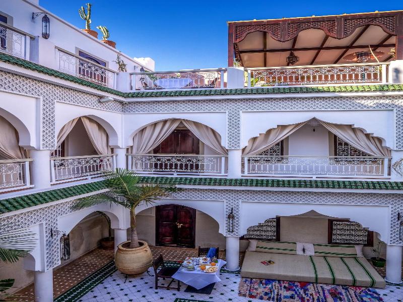 Riad Oasis Du Desert Boutique Hotel & Spa image