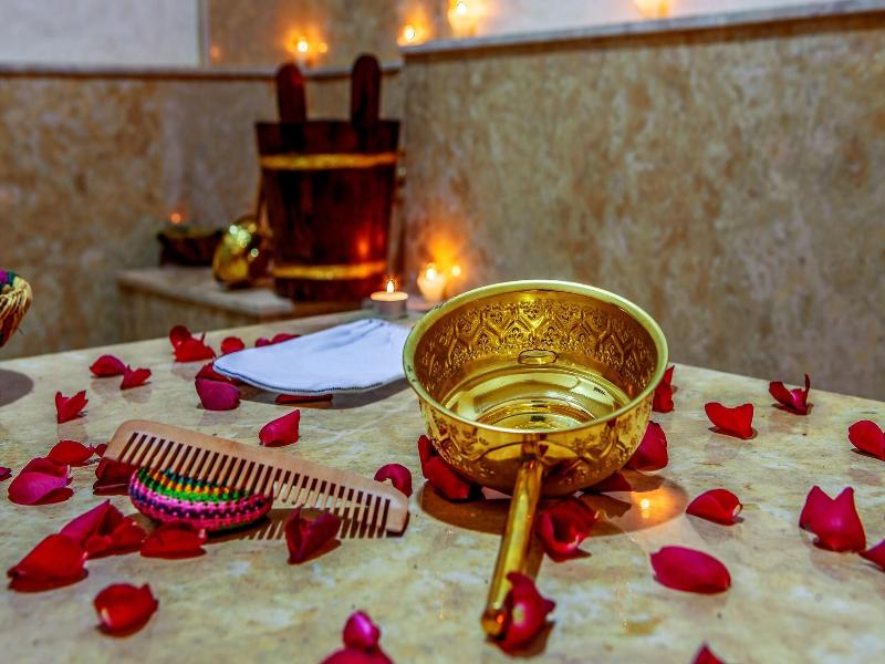 Riad Oasis Du Desert Boutique Hotel & Spa image