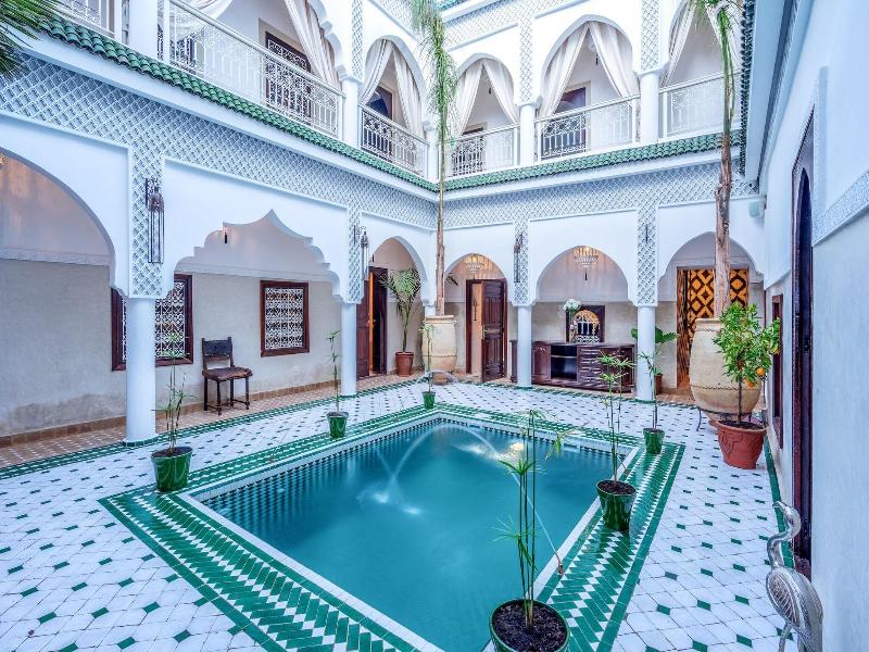 Riad Oasis Du Desert Boutique Hotel & Spa image