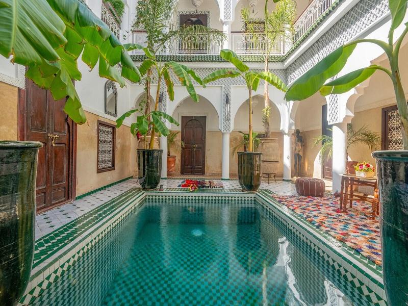 Riad Oasis Du Desert Boutique Hotel & Spa image