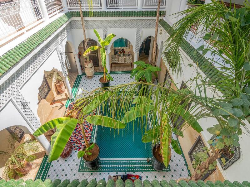 Riad Oasis Du Desert Boutique Hotel & Spa image