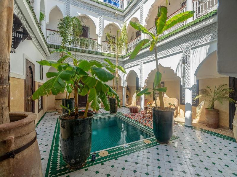 Riad Oasis Du Desert Boutique Hotel & Spa image