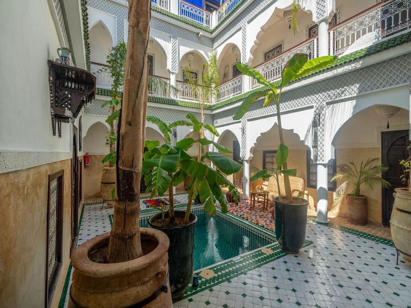 Riad Oasis Du Desert Boutique Hotel & Spa image