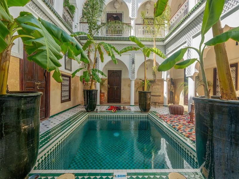 Riad Oasis Du Desert Boutique Hotel & Spa image