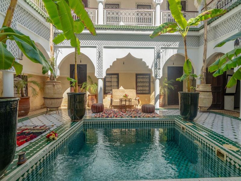 Riad Oasis Du Desert Boutique Hotel & Spa image