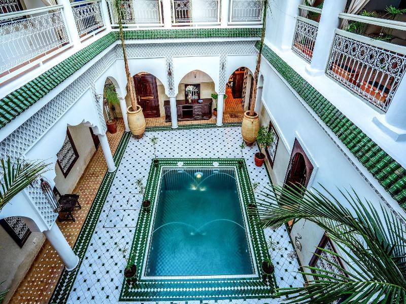 Riad Oasis Du Desert Boutique Hotel & Spa image