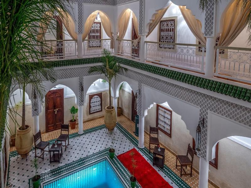 Riad Oasis Du Desert Boutique Hotel & Spa image