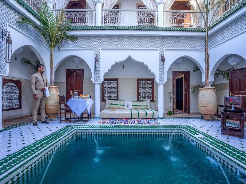 Riad Oasis Du Desert Boutique Hotel & Spa image