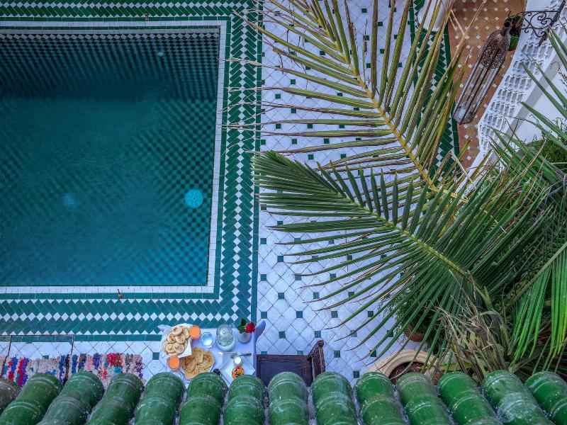 Riad Oasis Du Desert Boutique Hotel & Spa image