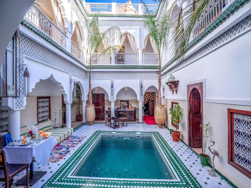 Riad Oasis Du Desert Boutique Hotel & Spa image