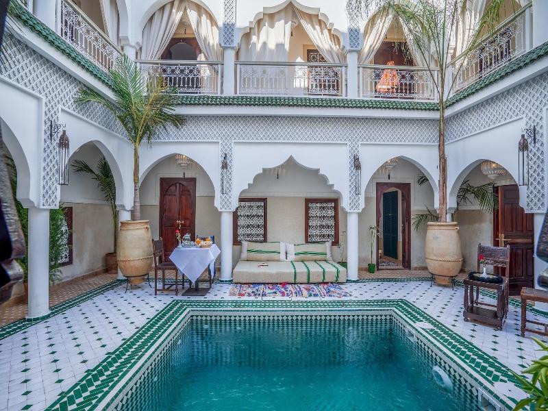 Riad Oasis Du Desert Boutique Hotel & Spa image