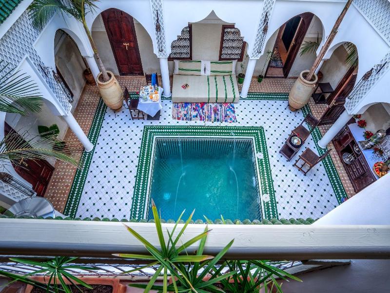 Riad Oasis Du Desert Boutique Hotel & Spa image