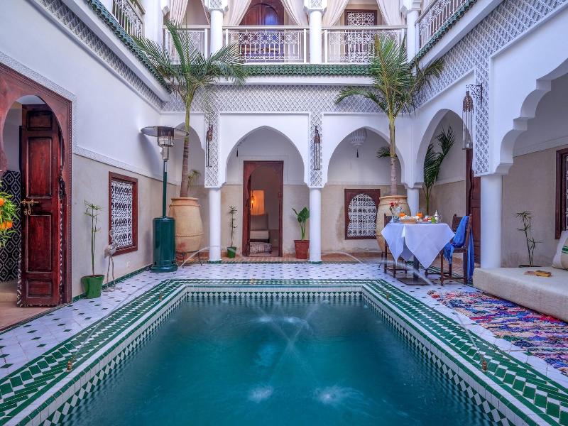 Riad Oasis Du Desert Boutique Hotel & Spa image