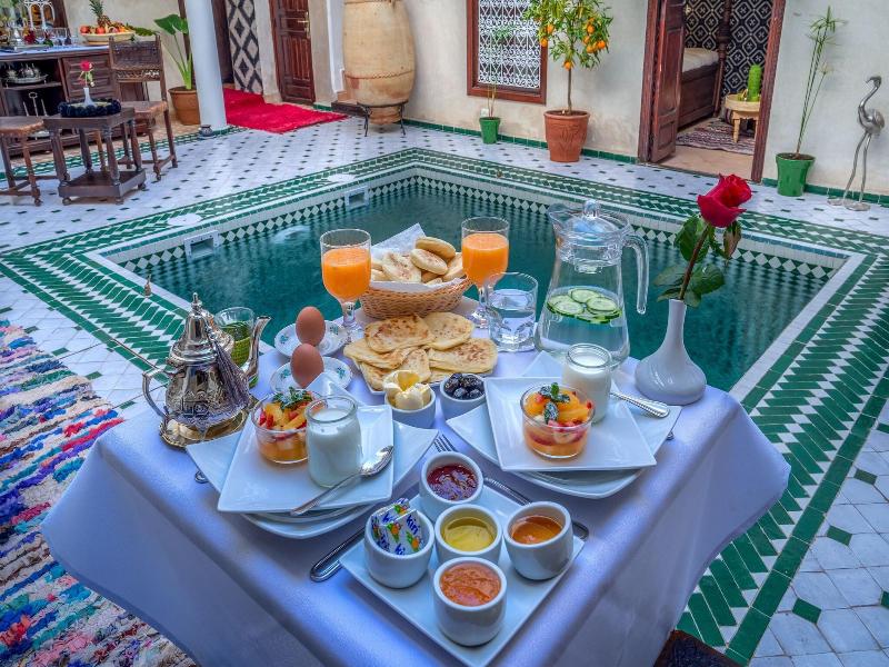 Riad Oasis Du Desert Boutique Hotel & Spa image