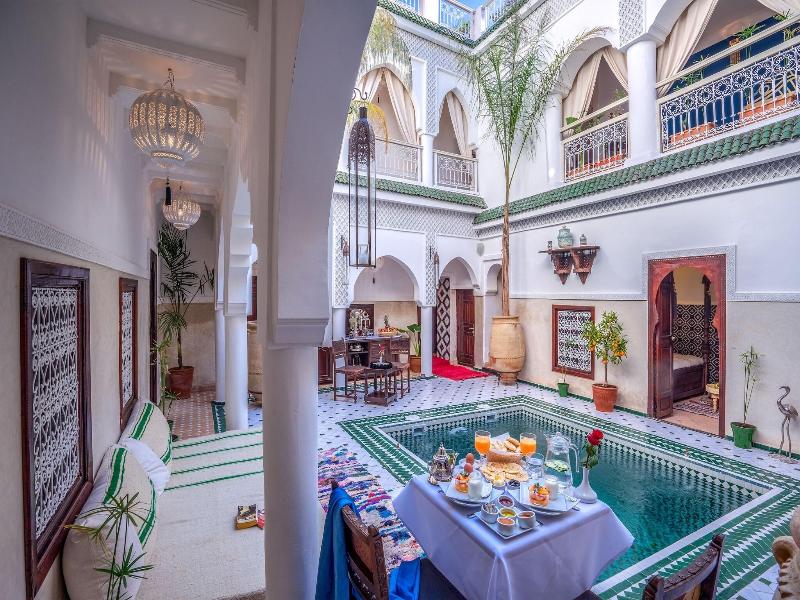 Riad Oasis Du Desert Boutique Hotel & Spa image