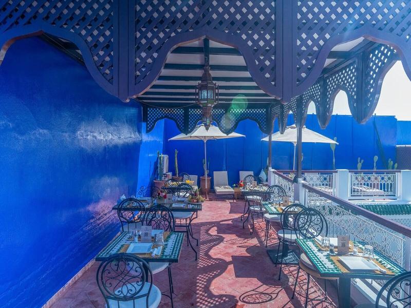 Riad Oasis Du Desert Boutique Hotel & Spa image