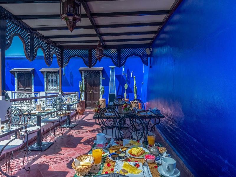 Riad Oasis Du Desert Boutique Hotel & Spa image