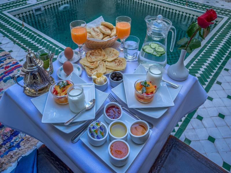 Riad Oasis Du Desert Boutique Hotel & Spa image