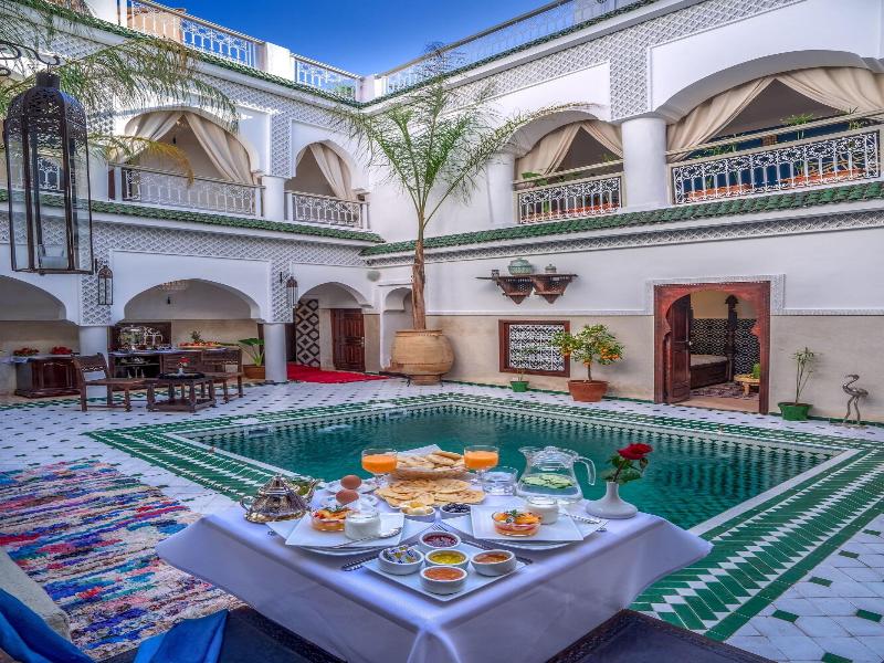 Riad Oasis Du Desert Boutique Hotel & Spa image