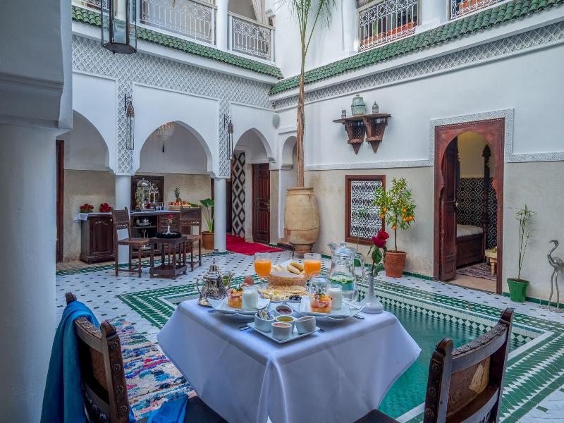 Riad Oasis Du Desert Boutique Hotel & Spa image