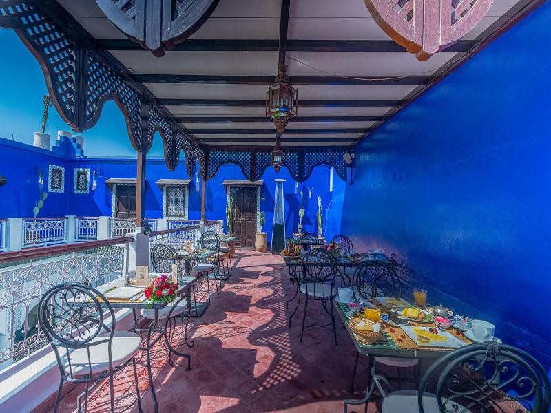 Riad Oasis Du Desert Boutique Hotel & Spa image