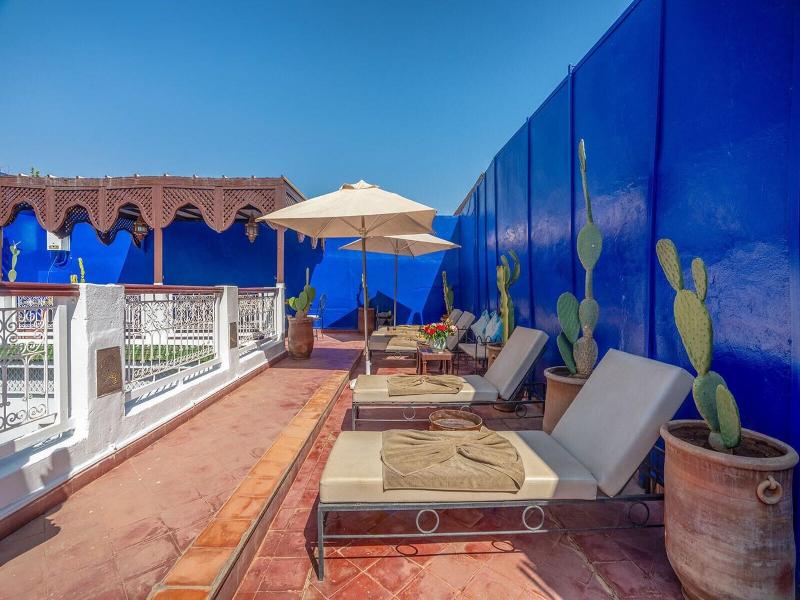Riad Oasis Du Desert Boutique Hotel & Spa image