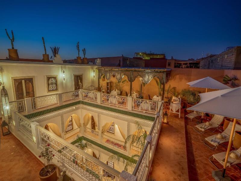Riad Oasis Du Desert Boutique Hotel & Spa image