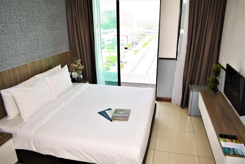 DOUBLE DELUXE SEA VIEW