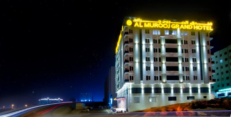 Al Murooj Grand Hotel