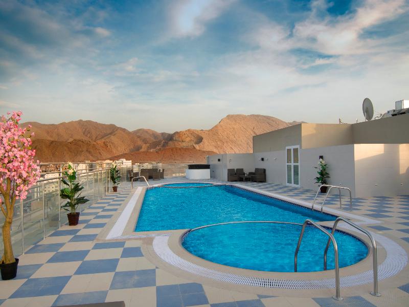 Al Murooj Grand Hotel image
