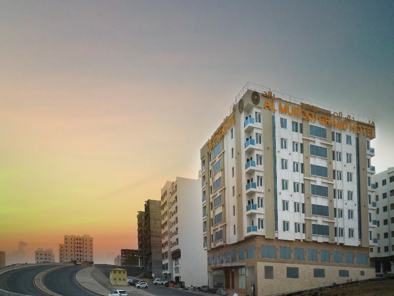 Al Murooj Grand Hotel image