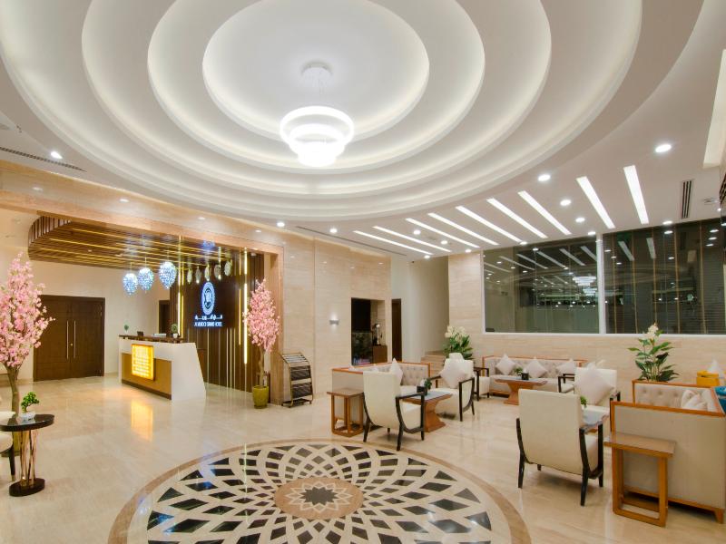 Al Murooj Grand Hotel image