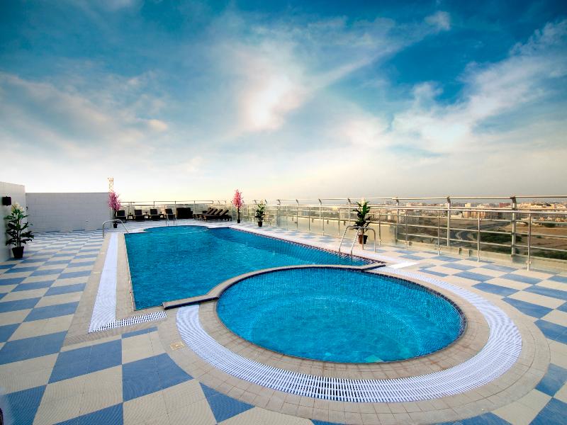 Al Murooj Grand Hotel image