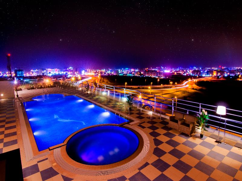 Al Murooj Grand Hotel image