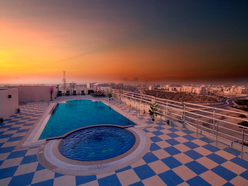 Al Murooj Grand Hotel image