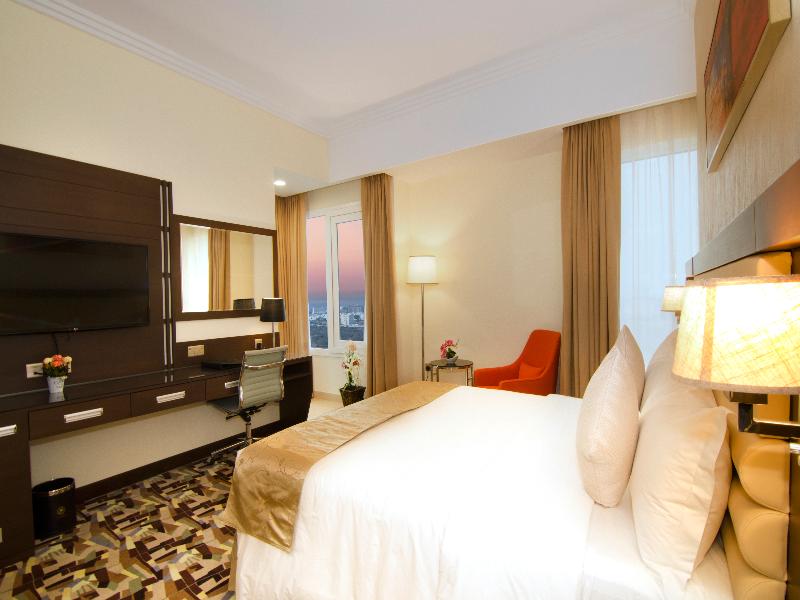 Al Murooj Grand Hotel image