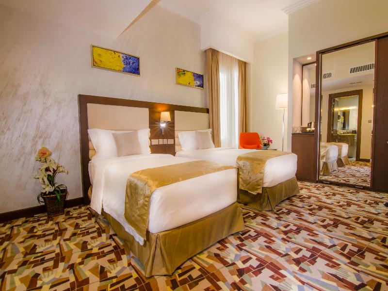 Al Murooj Grand Hotel image