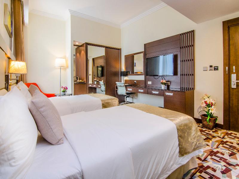 Al Murooj Grand Hotel image