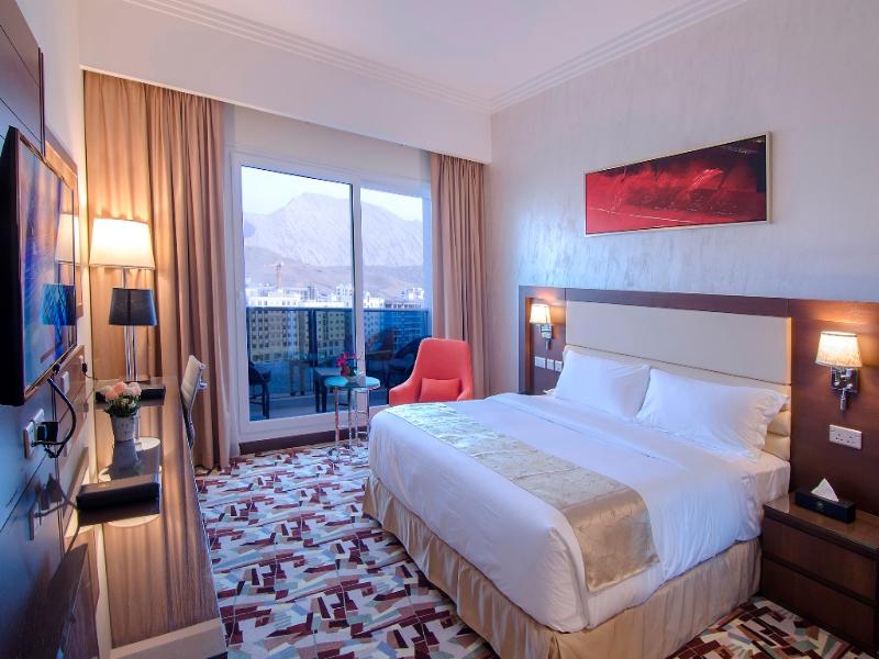 Al Murooj Grand Hotel image