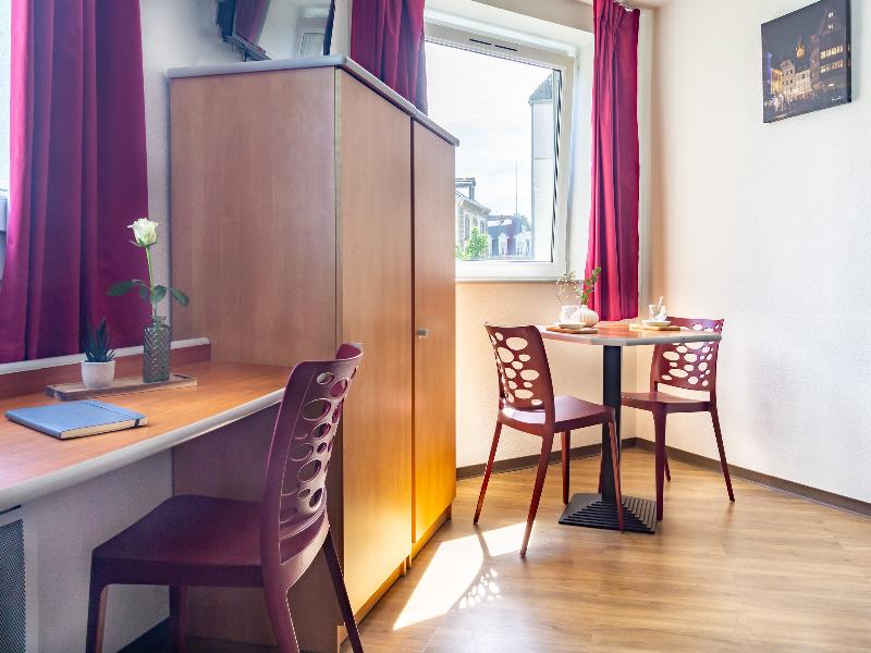 City Residence Strasbourg Access image