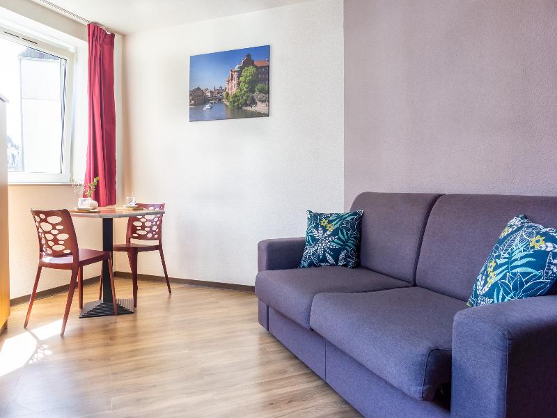 City Residence Strasbourg Access image