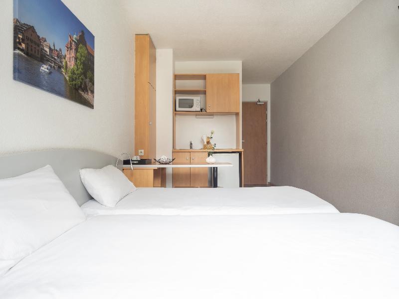 City Residence Strasbourg Access image