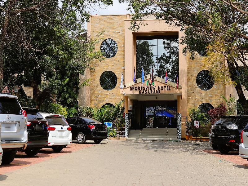 Sportsview Hotel Kasarani image