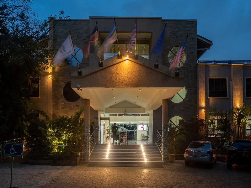 Sportsview Hotel Kasarani image